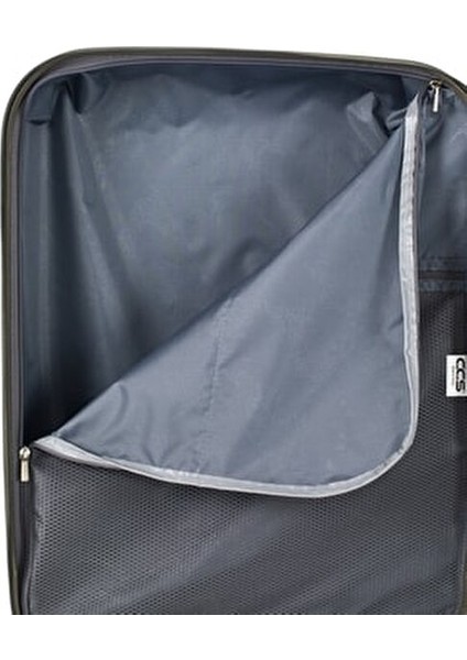 5167 Orta Boy Valiz 360 Derece Dönen Tekerlekler 3,4 Kg indirimleri