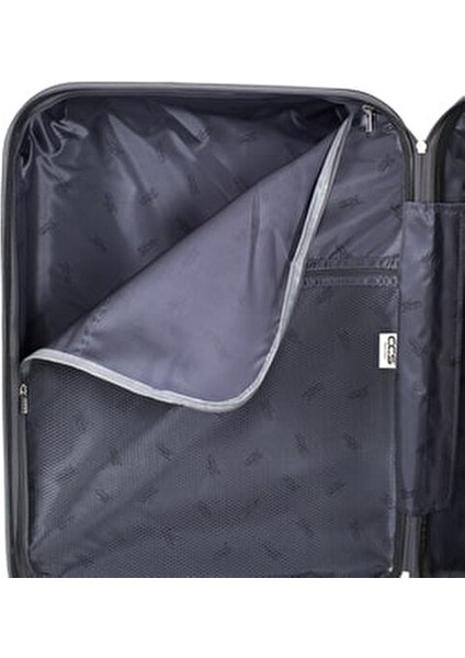 5167 Orta Boy Valiz 360 Derece Dönen Tekerlekler 3,4 Kg