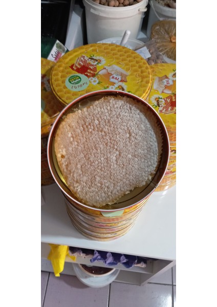 Getirköyden01 Karakovan Petekli Bal indirimleri