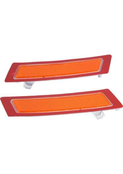 1paır Ön Tampon Reflektör Yan Işaretçi Işıkları (Lh+Rh) Bmw E70 X5 2011-2013 63147274433 63147274432 (Yurt Dışından) fiyatları