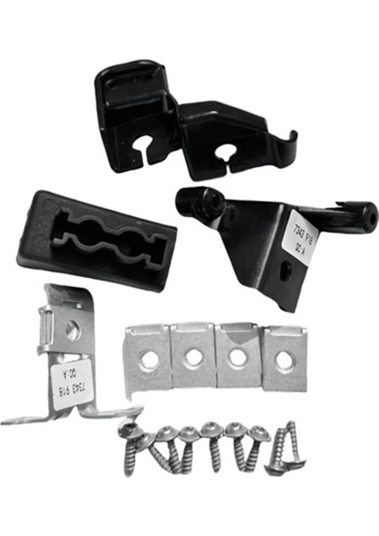 Bmw 5 Serisi F10-2016 F07 F11 F18 Far Tutucu Dağı Sol 63117343917 (Yurt Dışından) fiyatları