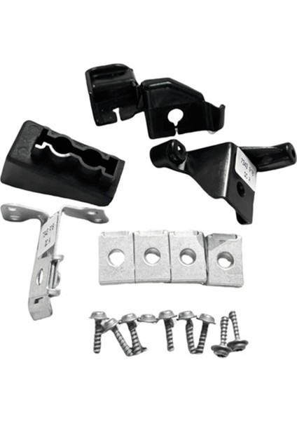 Bmw 5 Serisi F10-2016 F07 F11 F18 Far Tutucu Dağı Sol 63117343917 (Yurt Dışından) modelleri