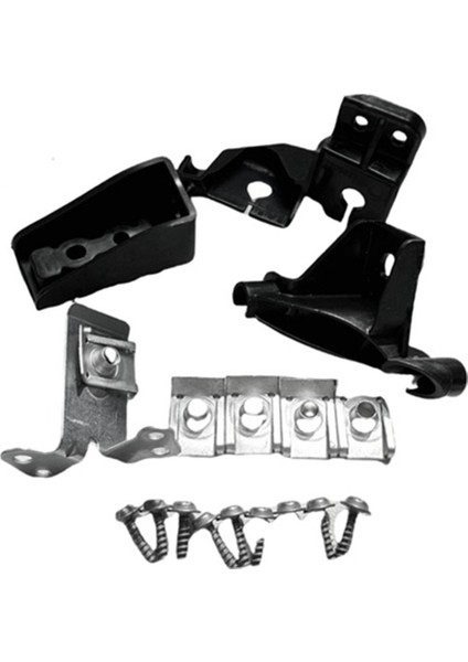 Bmw 5 Serisi F10-2016 F07 F11 F18 Far Tutucu Dağı Sol 63117343917 (Yurt Dışından) fırsatları