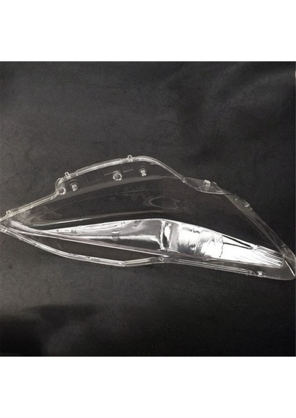 Ön Far Kabuğu Şeffaf Kafa Işık Lens Lens Kapak Peugeot 508 2011-2014 Için Far Kapağı (Yurt Dışından) indirimleri