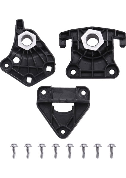 Bmw 3 4 Serisi G80 M3 G22 G23 21-23 Far Montaj Braketi 63119851054 Için Yeni Ön Far Onarım Kitleri (Yurt Dışından)