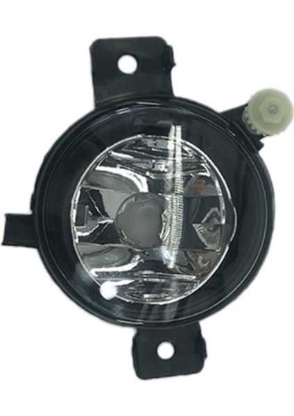 63177224643 Araba Sol Ön Tampon Lambası Sis Fog Lambası Bmw X5 E70 2011-2013 (Yurt Dışından)