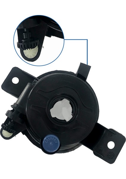 63177224643 Araba Sol Ön Tampon Lambası Sis Fog Lambası Bmw X5 E70 2011-2013 (Yurt Dışından) fiyatları