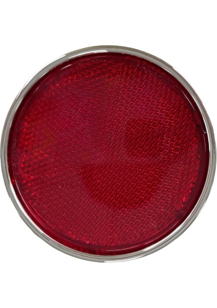 Arka Tampon Reflektör Lens Kırmızı 81910-69015 8191069015 Toyota Land Cruiser FJ25 FJ40 FJ55 1958-1960 (Yurt Dışından) fırsatları