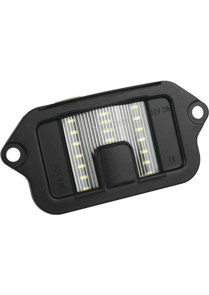 Araba 12V LED Park Lambaları Loser Limposu Işıkları Ford Mustang 2005-2009 Için Premium Araç Harici Aksesuar (Yurt Dışından)