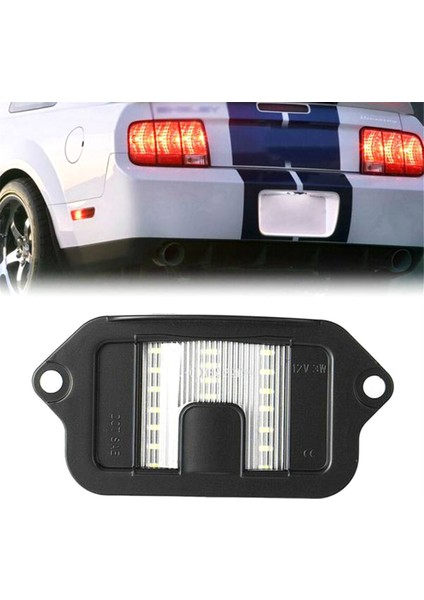 Araba 12V LED Park Lambaları Loser Limposu Işıkları Ford Mustang 2005-2009 Için Premium Araç Harici Aksesuar (Yurt Dışından) fiyatları