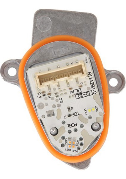 Bmw X1 F48 Lcı Için 2019-2022 LED Far Turn Sinyal Gündüzü Çalışma Işık Kaynak Modülü 63119477821 Sol (Yurt Dışından)