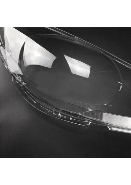 Peugeot 307 2008-2013 Için Araba Sağ Ön Far Lens Kabuk Kapağı Yedek (Yurt Dışından)