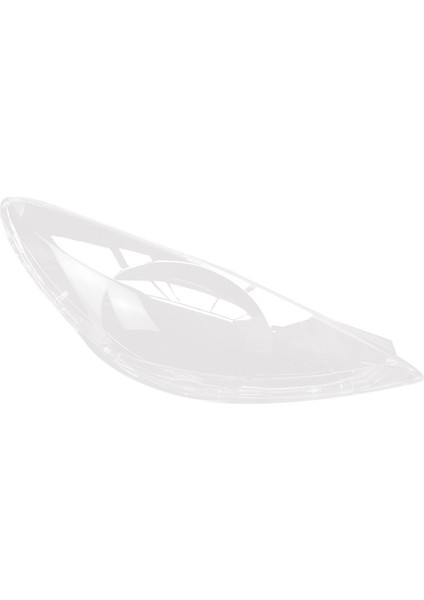 Peugeot 307 2008-2013 Için Araba Sağ Ön Far Lens Kabuk Kapağı Yedek (Yurt Dışından) modelleri