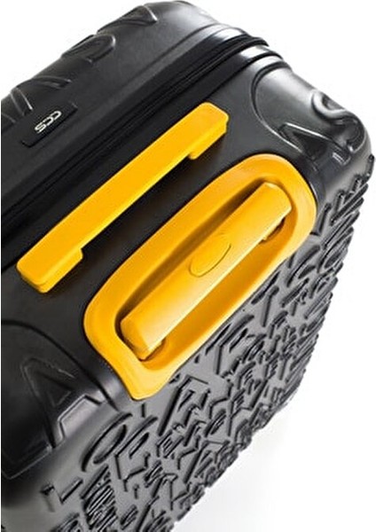 5167 Ekstra Dayanıklı Orta Boy Valiz Teleskopik Sap ve 360 Derece Döner Tekerlekler indirimleri