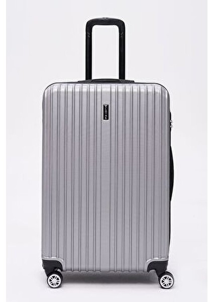 Büyük Boy Valiz 49 x 75 x 30 cm ABS Malzeme 1020