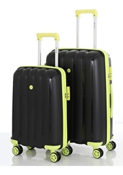 Polipropilen 2'li Valiz Seti Orta & Kabin V305 fiyatları