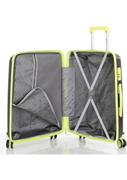Polipropilen 2'li Valiz Seti Orta & Kabin V305