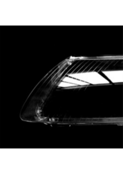 Araba Ön Far Kapağı Abajur Lambası Lamba Far Farlar Lens Kapağı Audi A6 C6 2006-2011 Için (Yurt Dışından) indirimleri