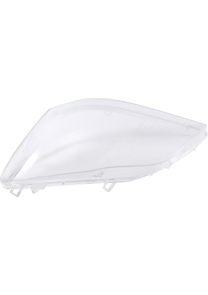 Ön Far Kapağı Kafası Işık Lambası Lens Lens Mercedes Benz GL164 320 2007-2012 1648204759 (Yurt Dışından)
