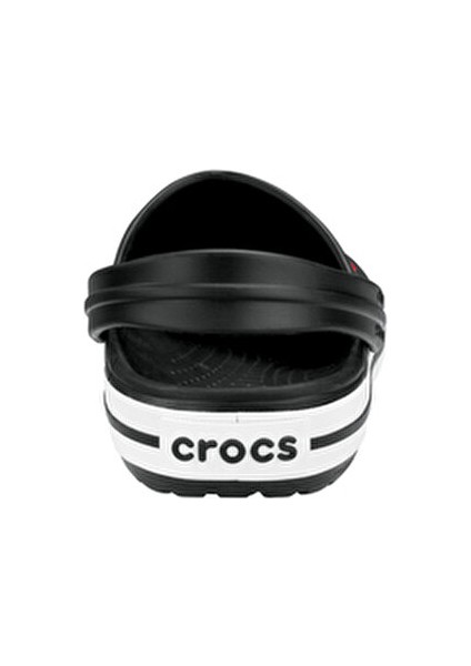 Crocs Crocband Unisex Terlik Siyah Silikon Malzeme
