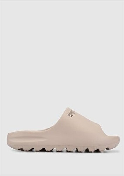 Space Kadın Terlik Bej 37/41 ZZ0930 indirimleri