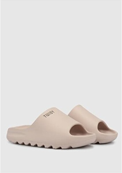 Space Kadın Terlik Bej 37/41 ZZ0930