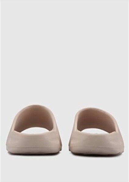 Space Kadın Terlik Bej 37/41 ZZ0930