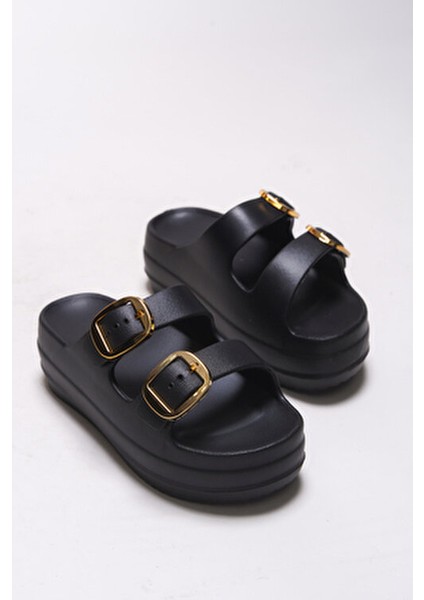 Kadın Terlik Hafif ve Rahat Düz Taban Tasarımıyla