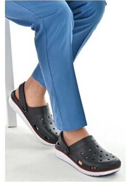 Unisex Siyah Sabo Terlik Anatomik Taban fırsatları