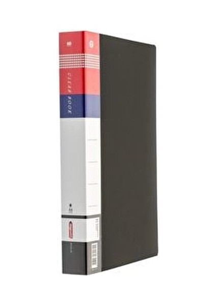 Sunum Dosyası 60 Parça Siyah Renkli Kullanışlı Kırtasiye Ürünü fırsatları