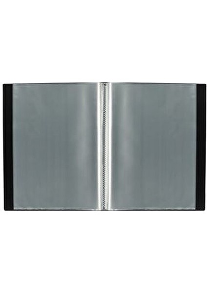 Sunum Dosyası 60 Parça Siyah Renkli Kullanışlı Kırtasiye Ürünü indirimleri