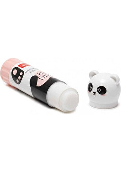 Uhu Yapıştırıcı Panda Hug Me 9g Sevimli Panda Tasarımı ile Eğlenceli Kullanım