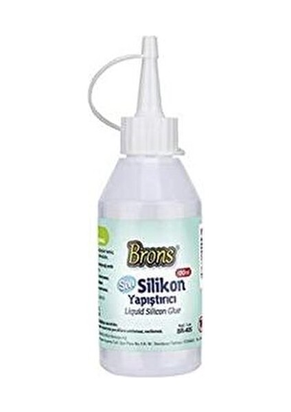 Yapıştırıcı Sıvı Silikon 100 Gr Br-405 modelleri