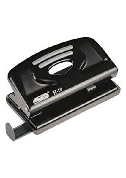 Delgeç Deluxe H-10 Siyah Ergonomik Tasarım 10 Sayfa Kapasiteyle Ofis Kullanımına Uygun fiyatları