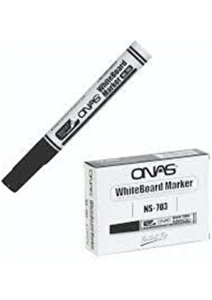 Beyaz Tahta Kalemi Mavi Renkli 1 Adet NS-703 Modeli ile Yazı Tahtası İçin fiyatları