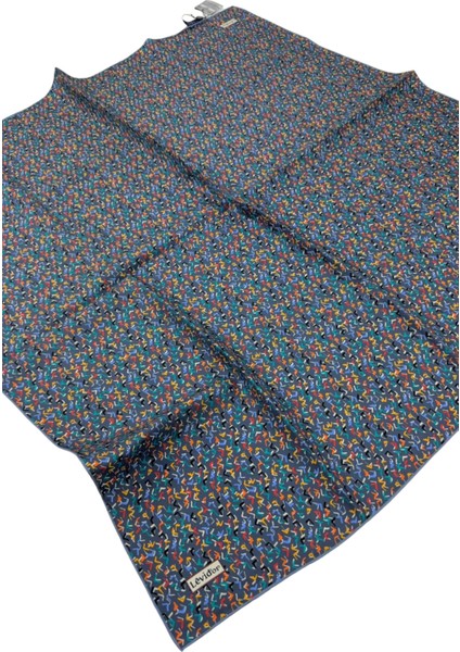 Twill Ipek Eşarp LD1112