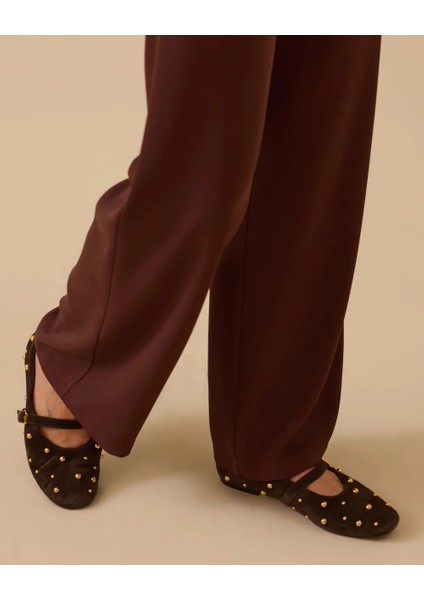 Düz Kesim Tam Boy Pantolon Scl indirimleri