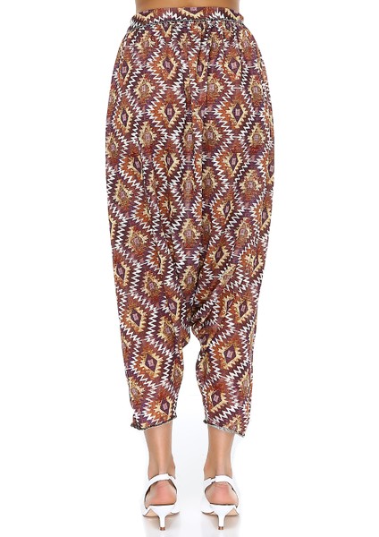 Kadın Şalvar modelleri