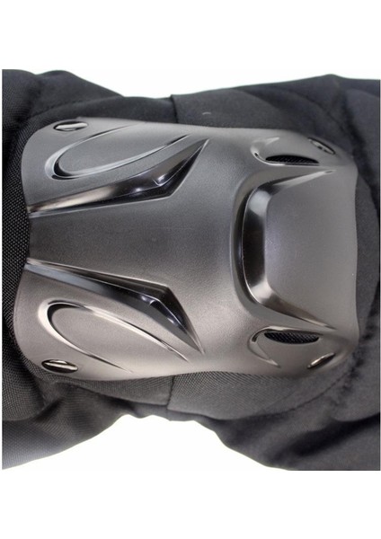 Motosiklet İçin Korumalı Dizlik - Siyah (Yurt Dışından) indirimleri