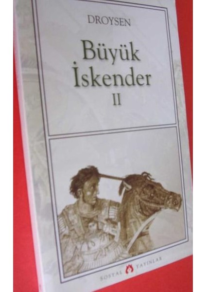 Büyük Iskender 2 - Droysen (2000 Basım)