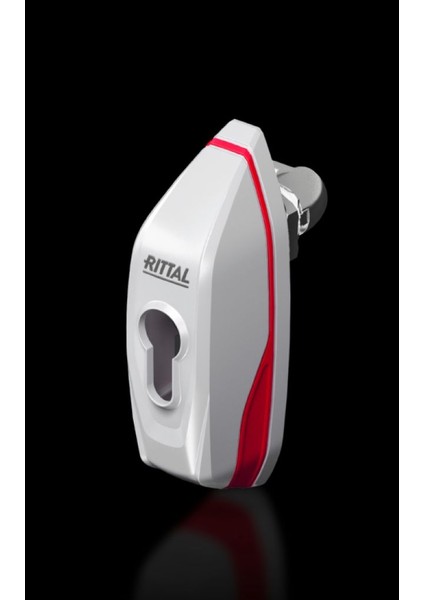 Rıttal 2537100 Mini Komfort Kapı Kolu