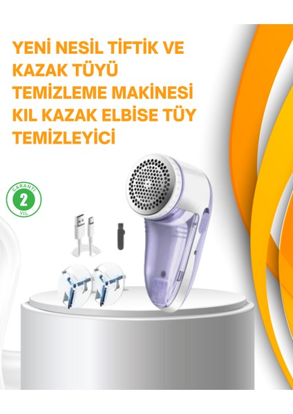 Msa-Shop 130X60X67MM Boyutlu Giysi Temizleme Makinesi – 5W Güç