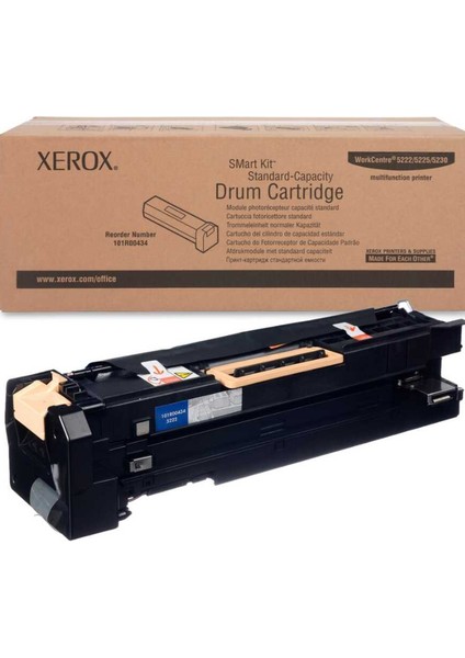 Xerox Workcentre 5019 Muadil Drum Ünitesi 80K fırsatları