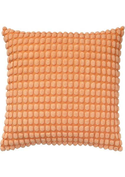 Svartpoppel Kırlent Kılıfı Açık Turuncu 50 x 50 cm