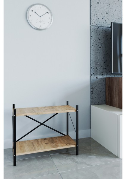 Metal Mutfak Rafı Malzeme Dolabı 2 Raflı Mikrodalga Fırın Rafı Çok Amaçlı Dolap Raf fiyatları