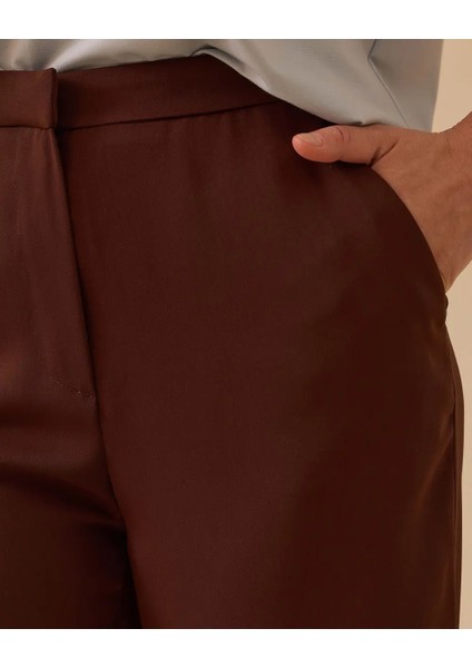 Düz Kesim Tam Boy Pantolon Scl fırsatları