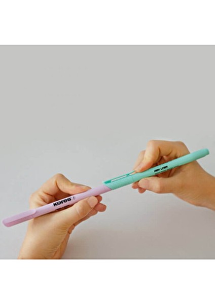 Çok Renkli Kalem Seti 6 Adet Yüksek Kalite Bedensiz Kullanım İçin fırsatları