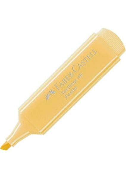 Textliner Fosforlu Kalem Vanilya Renk 3 Farklı Genişlikte 5,2,1 Mm fiyatları