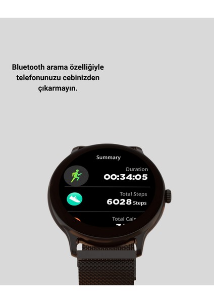 G20 Mini Akıllı Saat – iPhone & Android Uyumlu, Adım Sayar ve Uyku Takipli modelleri
