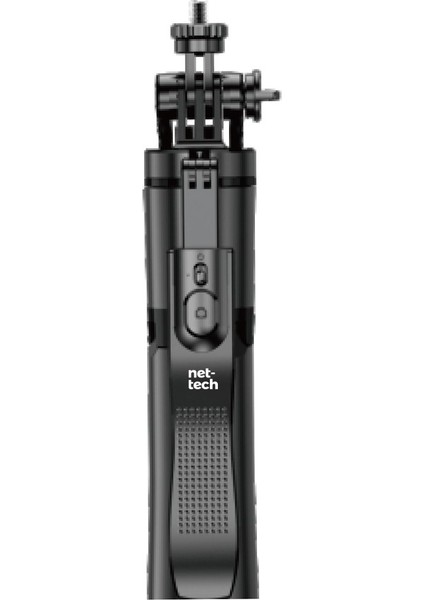 Premium Cok Fonksiyonlu Taşınabilir Telefon-Kamera Selfie Çubuklu Tripod Stand For Mobile Bluetooth fırsatları